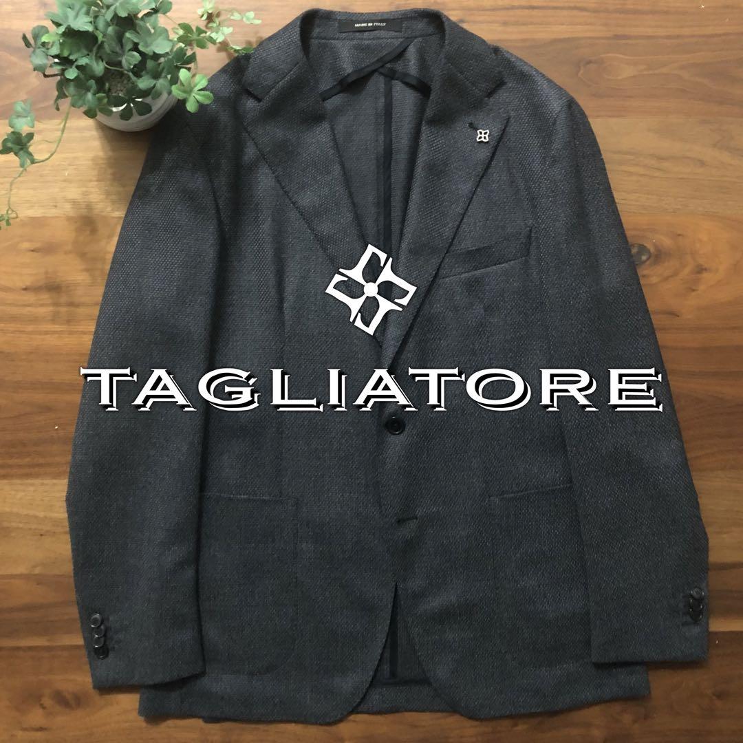 【秋冬】TAGLIATOREタリアトーレモンテカルログレージャケット52