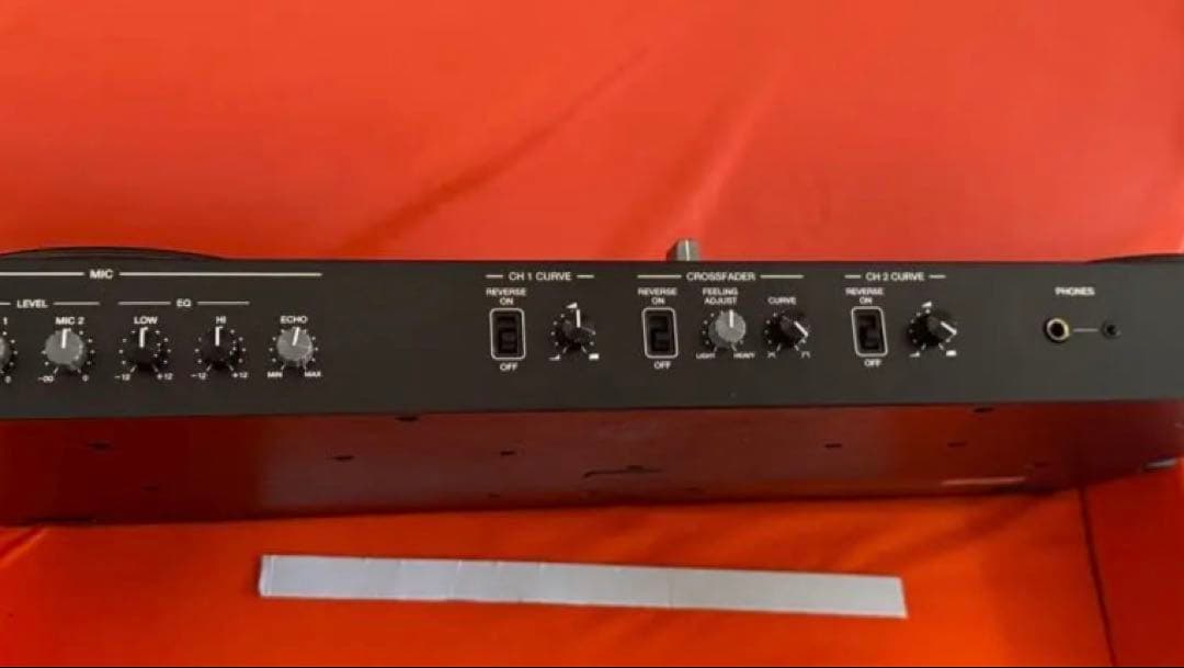 大幅値下げ　DDJ-REV7 doto design一部貼り付済