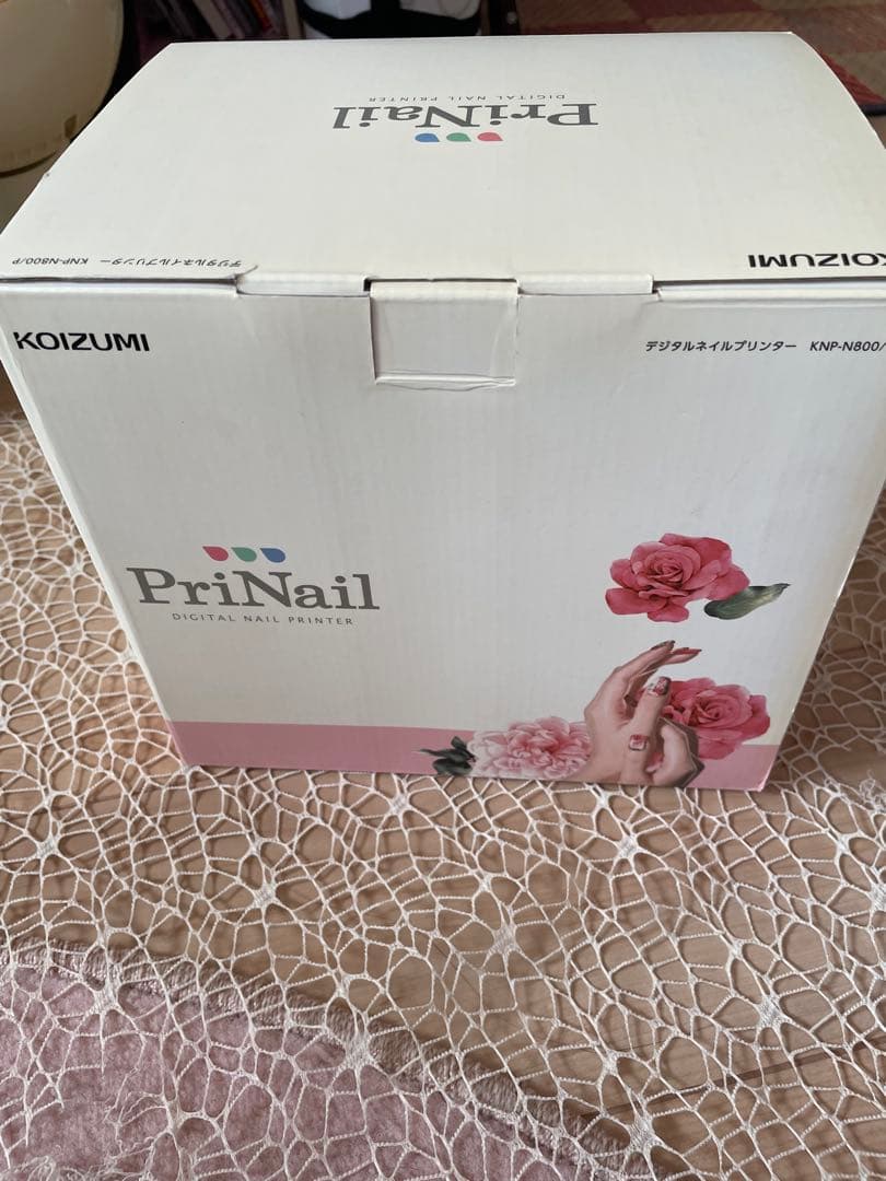 美品✧*。コイズミPriNail セット　3年保証有り❇︎