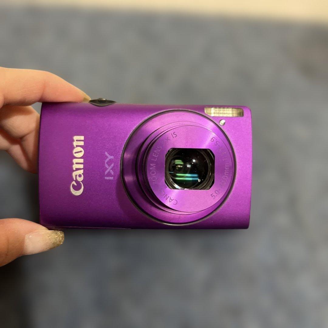 Canon IXY 600 F コンパクト デジタル カメラ