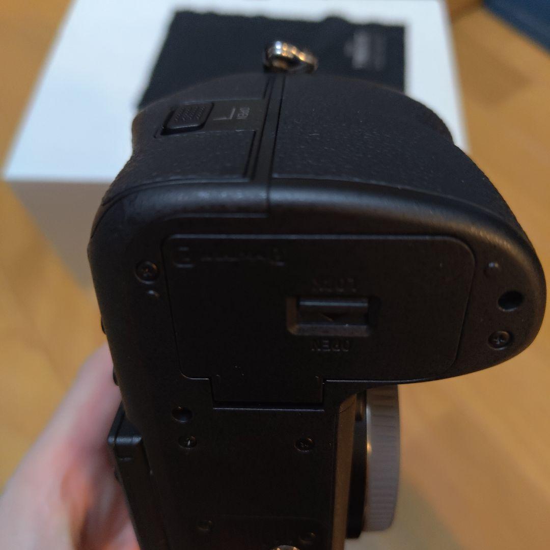 2/10迄出品【2025年8月購入品】SONY α1 II ILCE-1M2