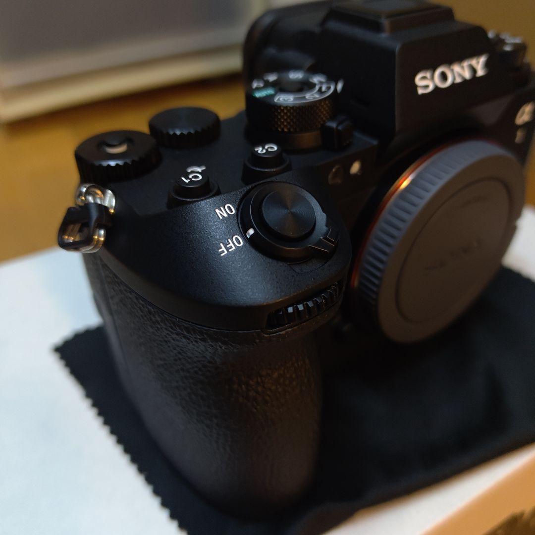2/10迄出品【2025年8月購入品】SONY α1 II ILCE-1M2