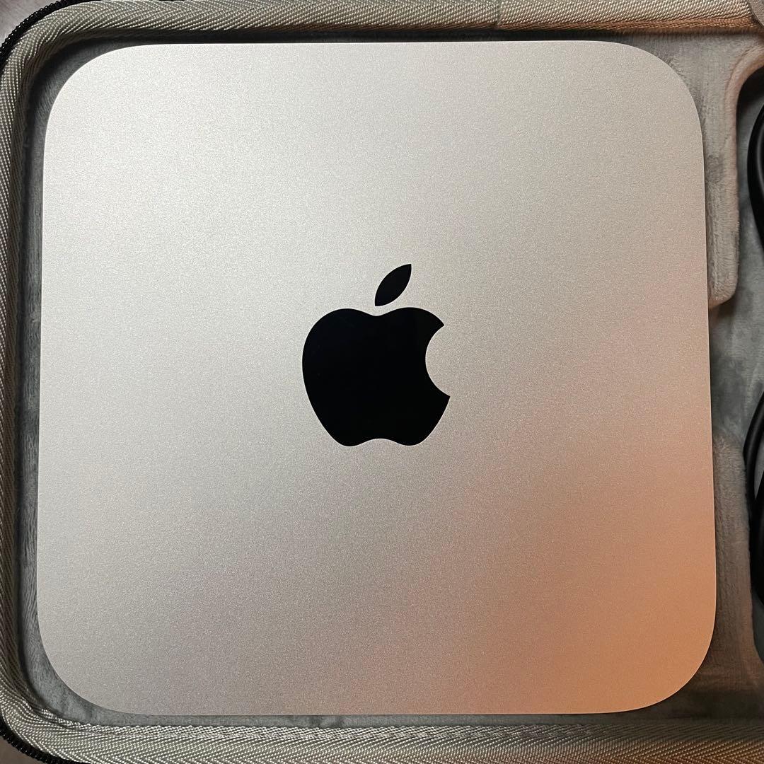 【期間限定値下げ】Mac mini (M2 Pro, 32GBメモリ)