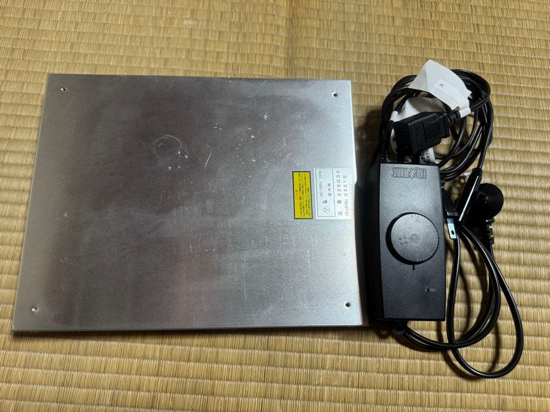 【最終値下げ】暖突M サーモ セット売り【お値下げ不可】