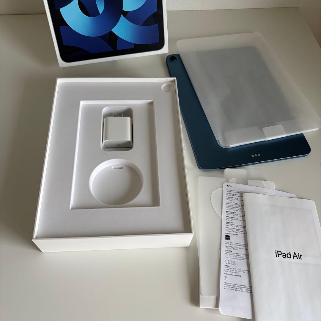 iPad Air 第5世代 256GB M1 + アップル ペンシル