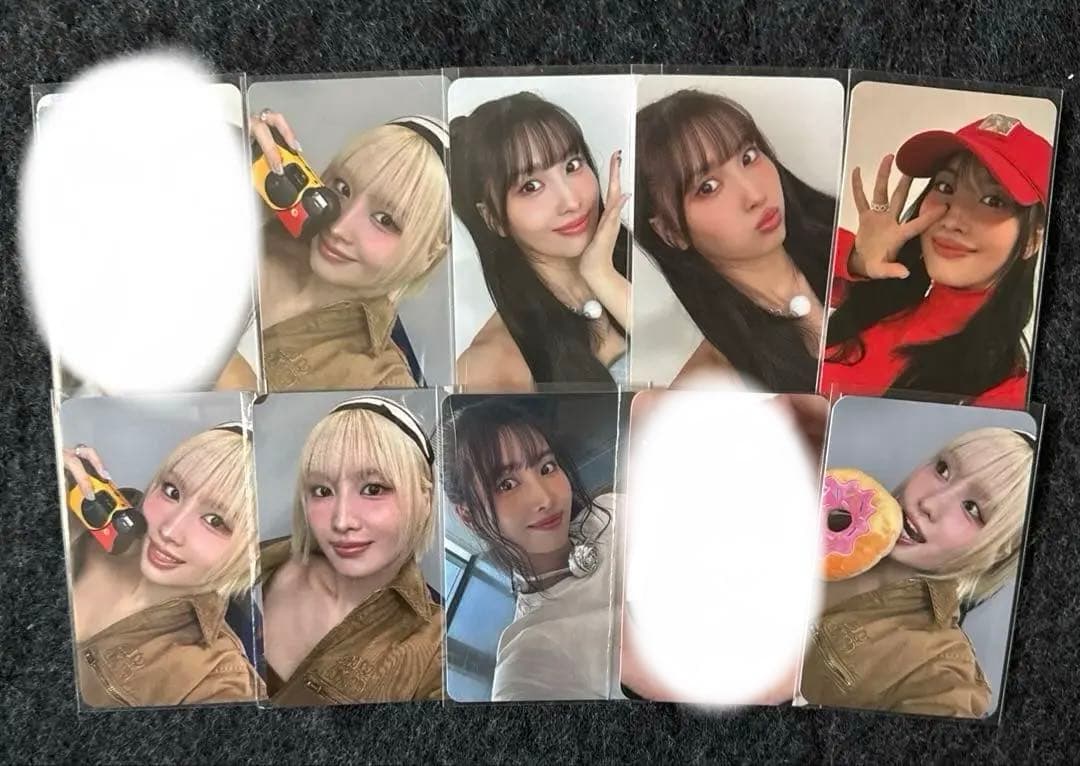 TWICE トレカ　モモ