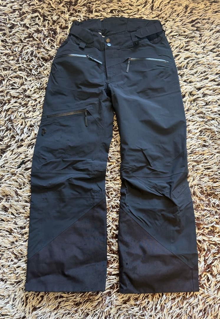 ピークパフォーマンス⭐️レディースGORE-TEXパンツ　送料込