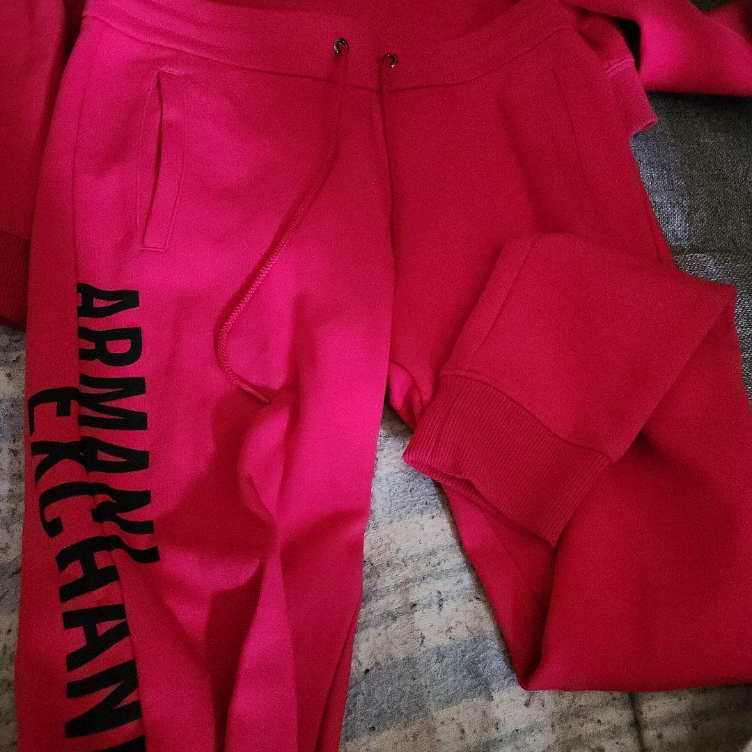 Armani Exchange セットアップ　スウェット