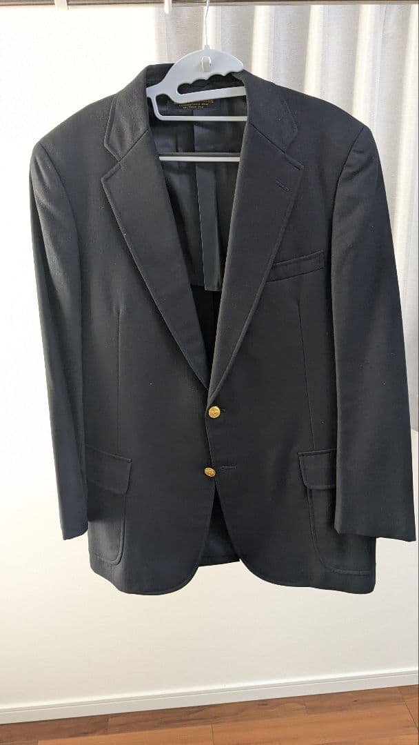 ブルックスブラザーズ　テーラードジャケット　紺ブレザー