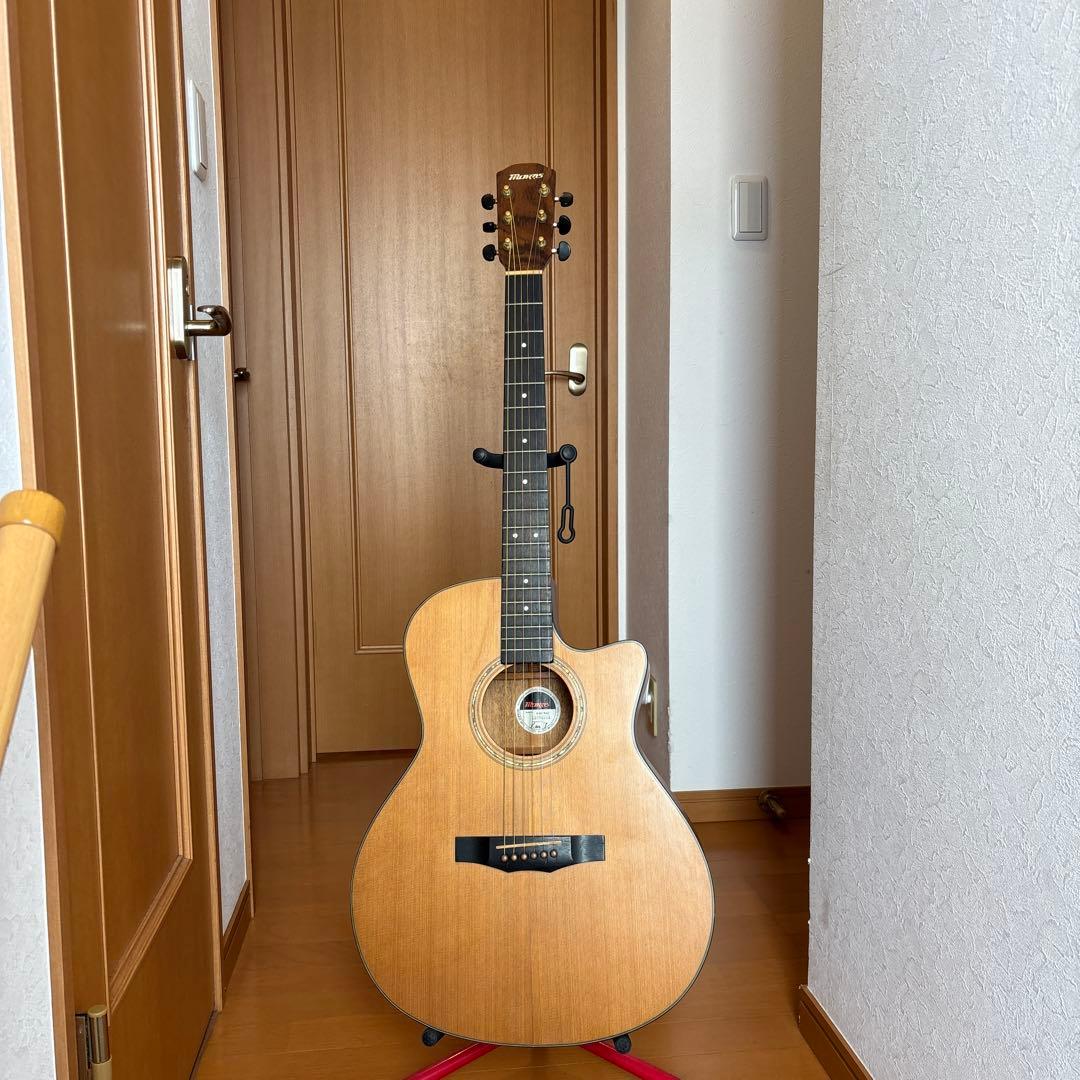 Morris S-60 アコースティックギター