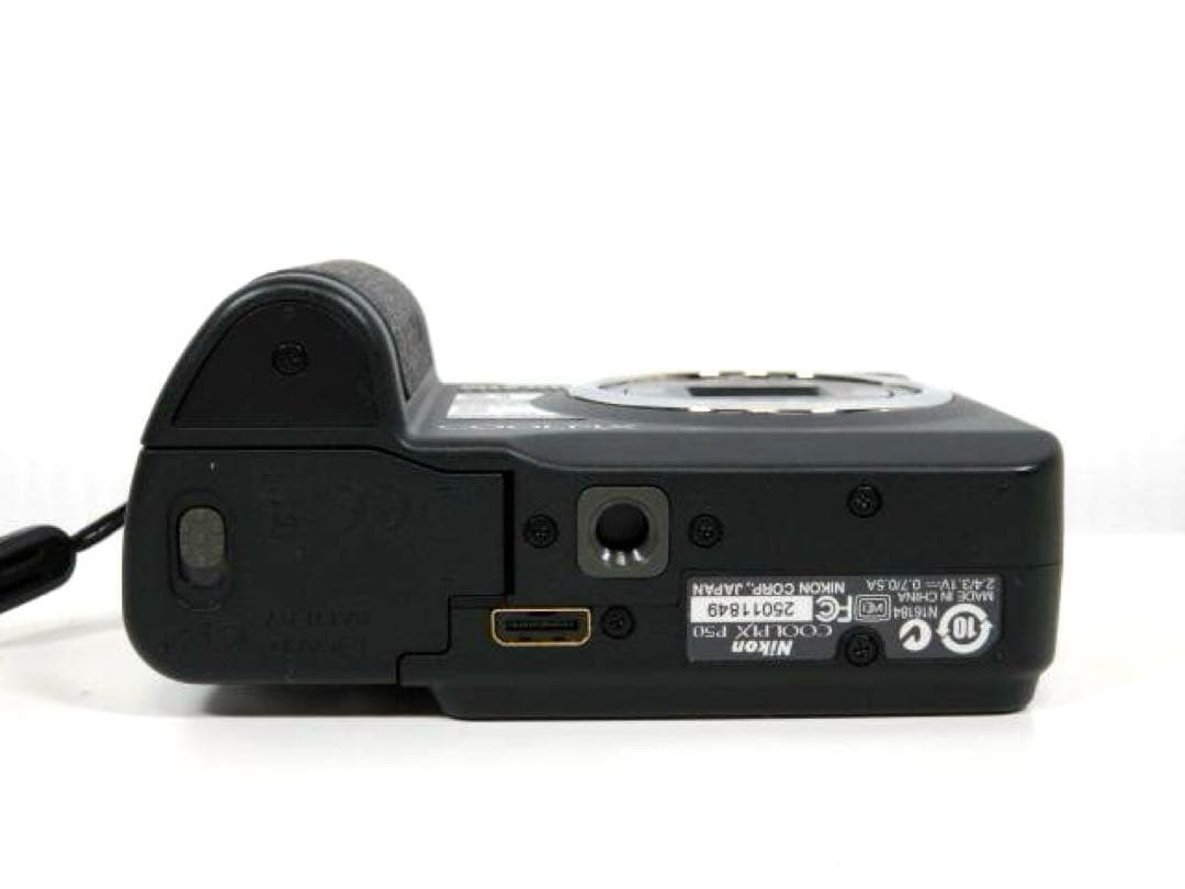 Nikon ニコン COOLPIX P50 コンパクトデジタルカメラ