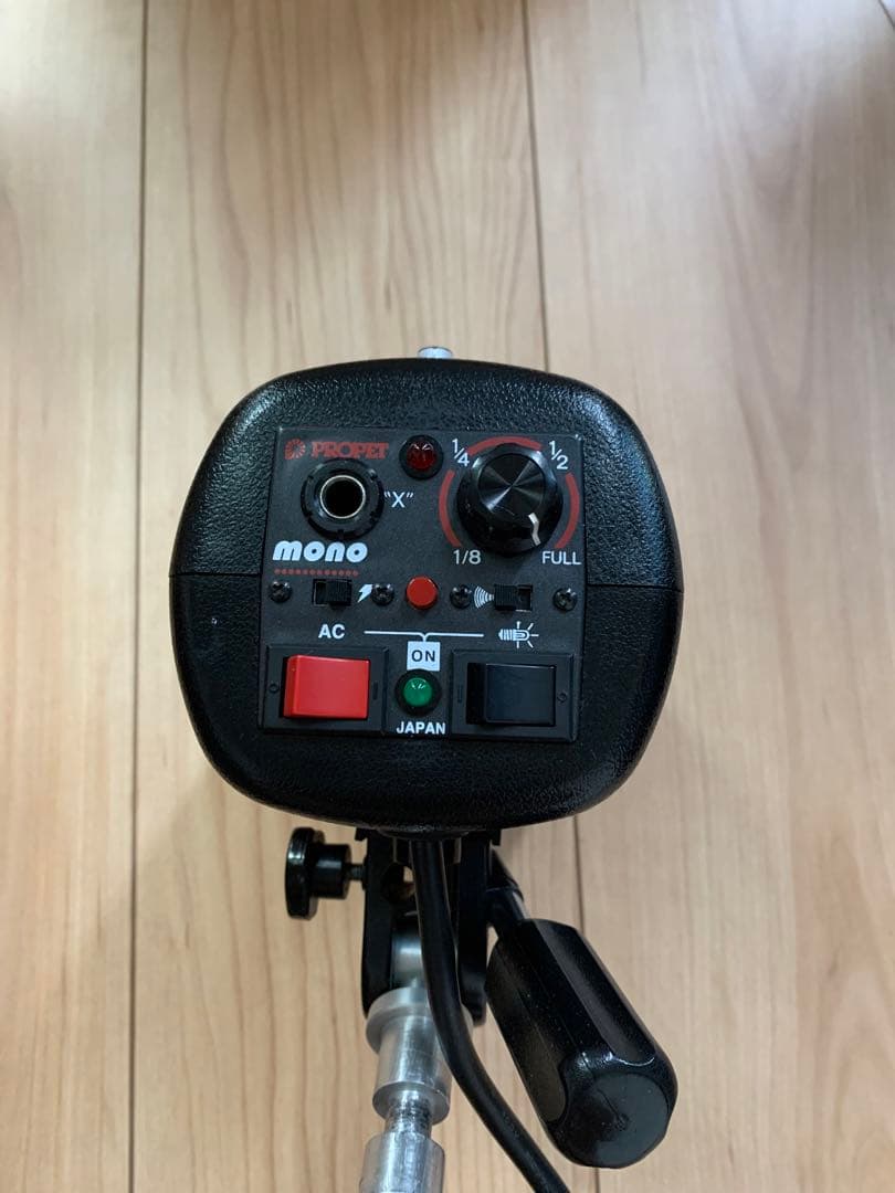 プロペット300w ストロボ
