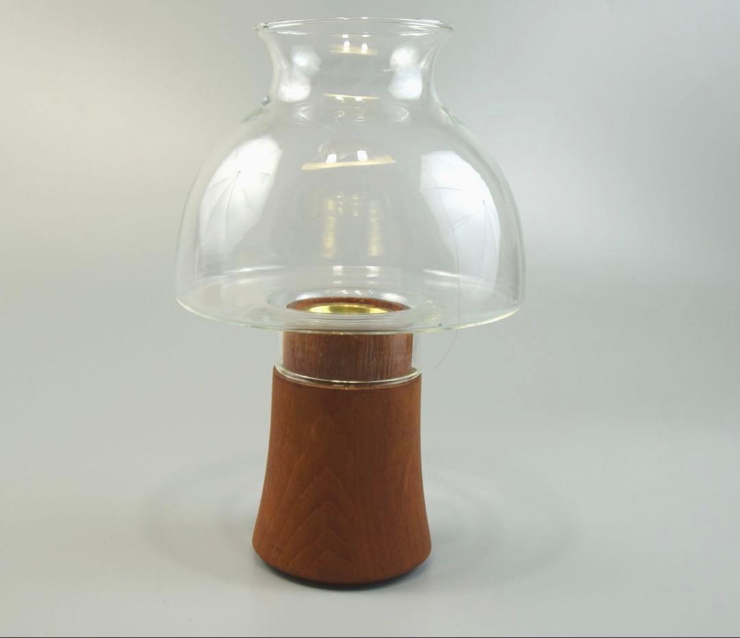 【希少】Dansk キャンドルホルダー　デンマーク1970代ビンテージ品