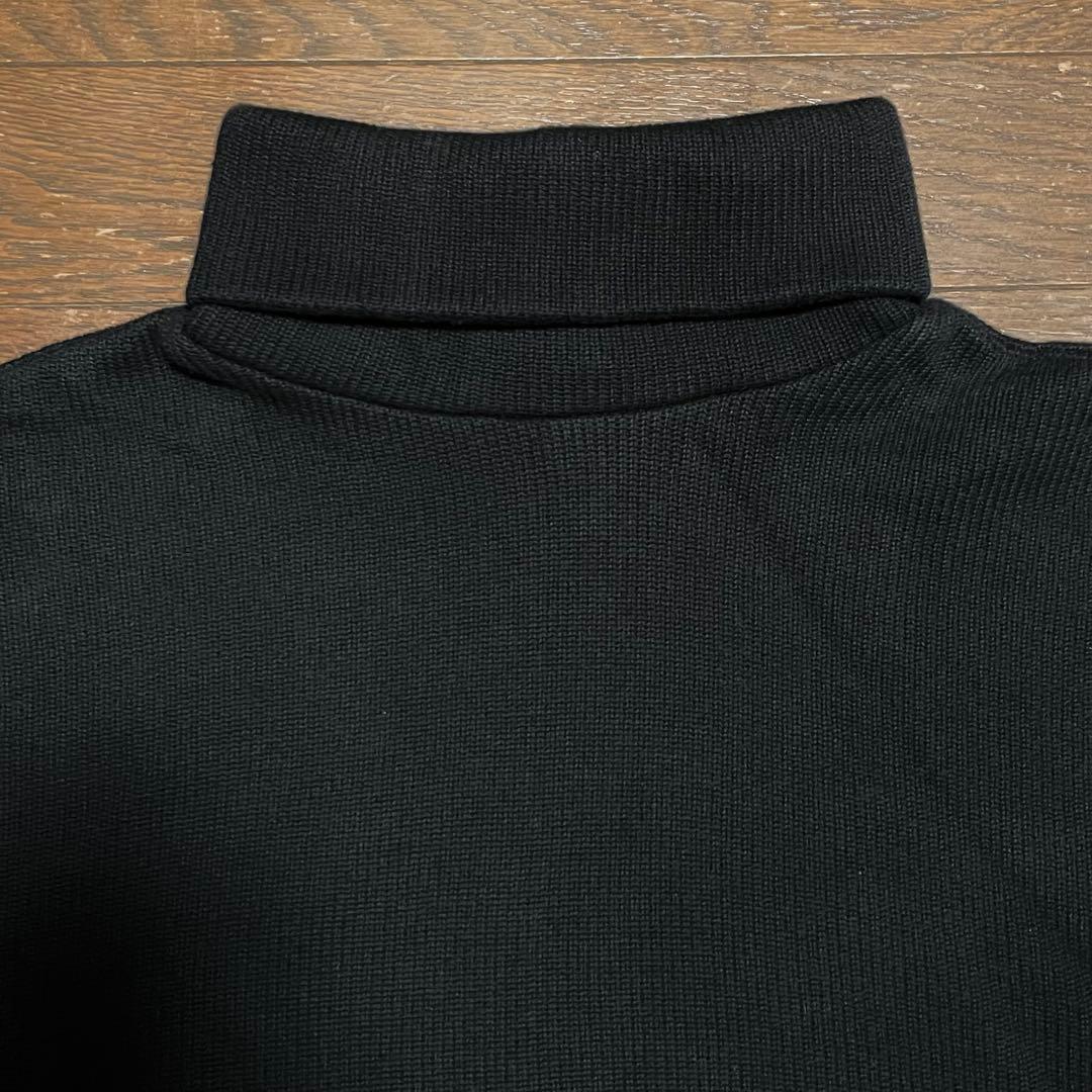 【美品】トロフィークロージング・ナバルハイネック・ニット・セーター