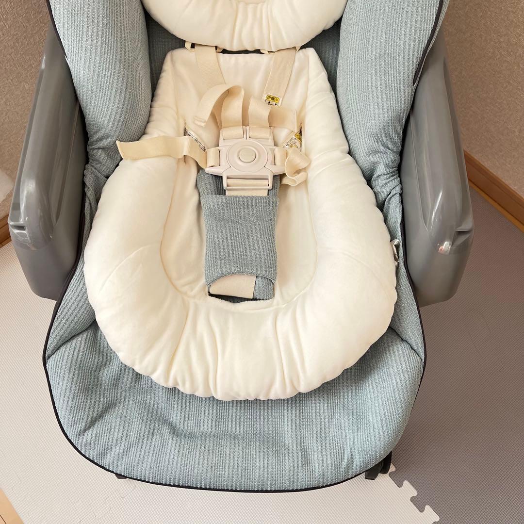 Combi ネムリラオートスウィングBediLongスリープシェルEG湯豆腐様用