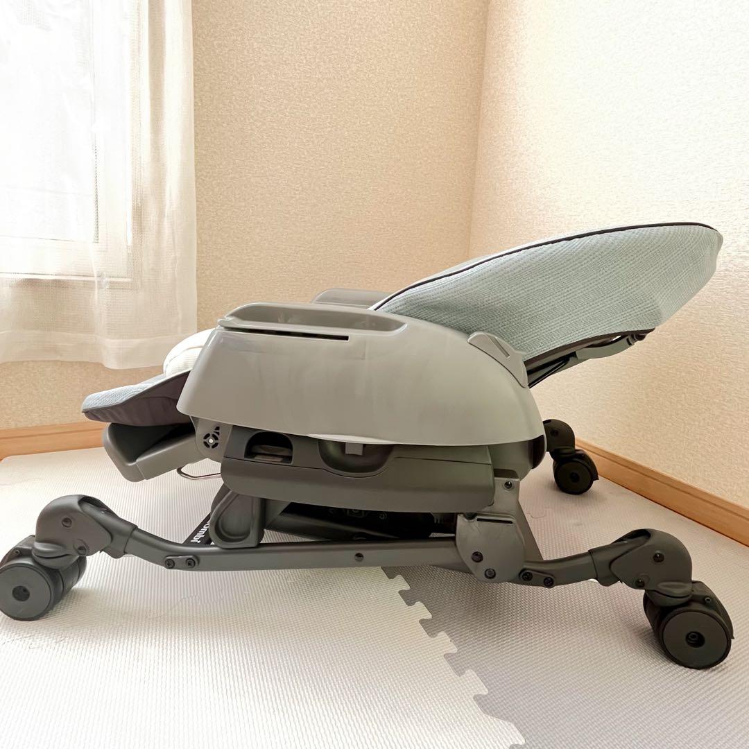 Combi ネムリラオートスウィングBediLongスリープシェルEG湯豆腐様用