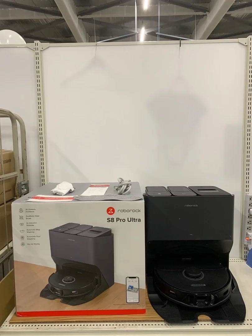 roborock ロボットクリーナー S8 Pro Ultra 2023年製