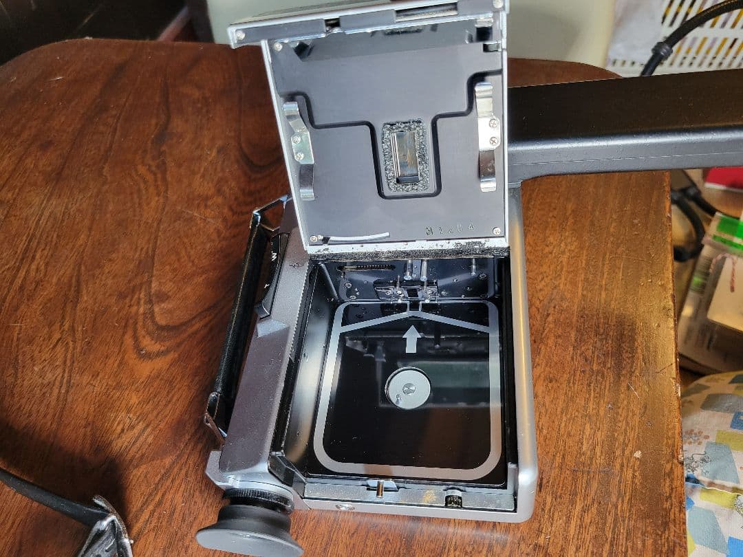 Canon Auto Zoom 814 フィルムカメラと保証書·チラシセット