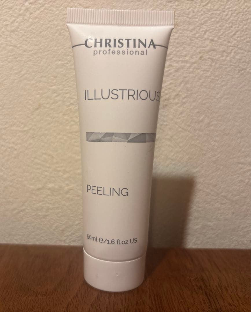 ILLUSTRIOUS イラストリアスピーリング イラストリアス ピーリング