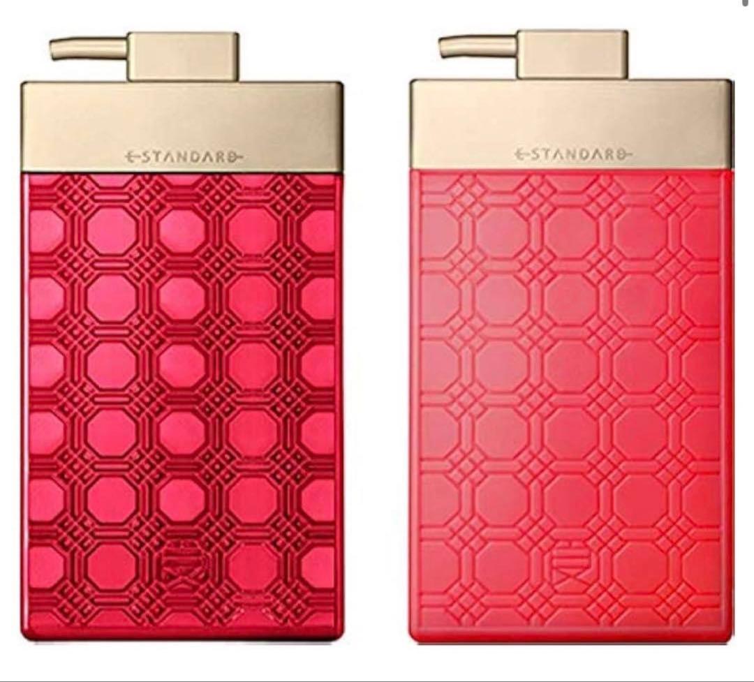 新品　イイスタンダード　シャンプー&トリートメント　ダマスクローズ