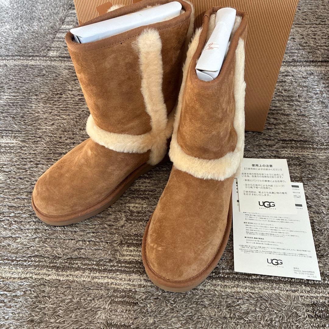 新品　アグ　UGG ブーツ　23