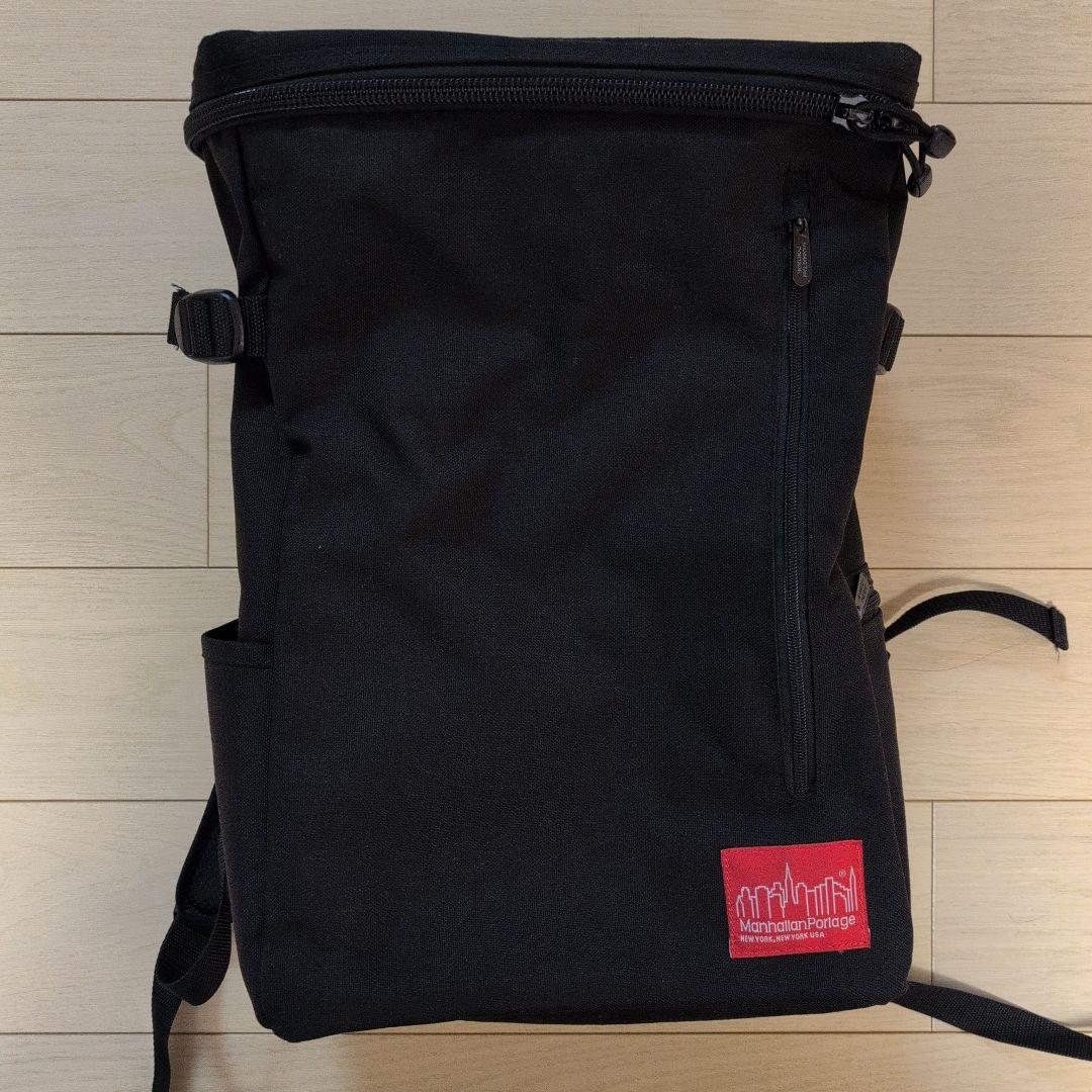 マンハッタンポーテージ Navy Yard Backpack MP2231JR
