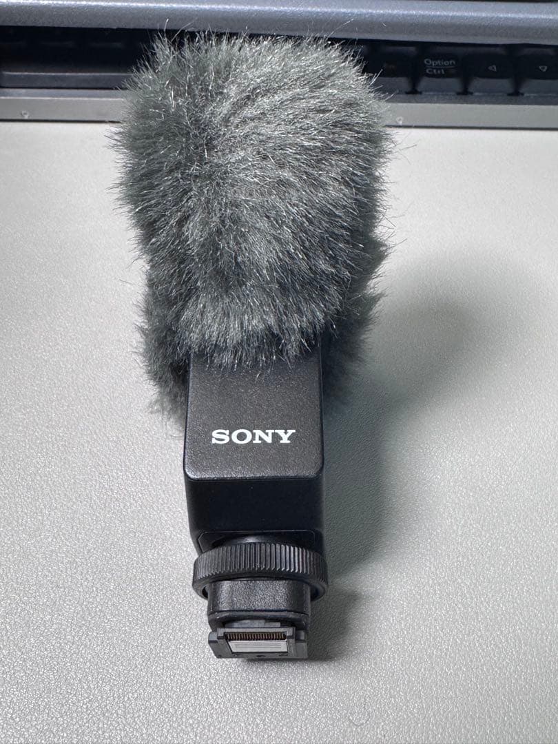 SONY ECM-B10 ショットガンマイク
