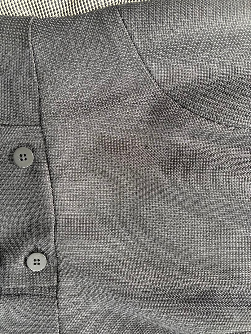 PAMEO POSE フリンジ付きワンピース