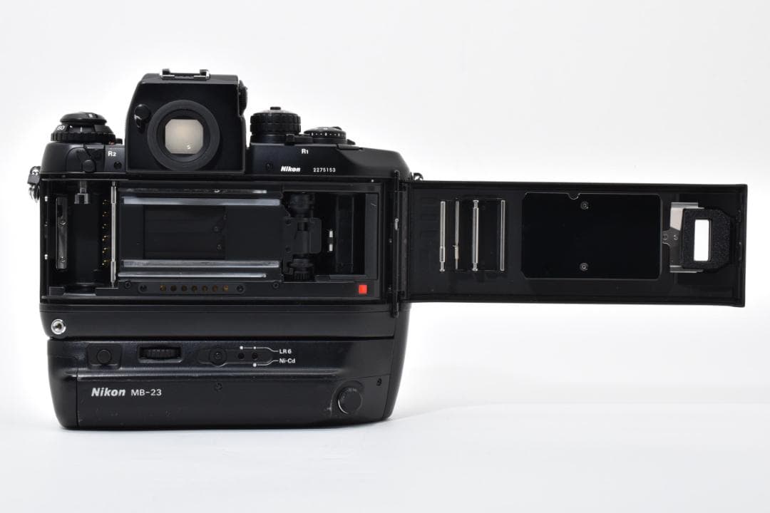 Nikon F4 E 一眼レフカメラ AF NIKKOR 28-70mm