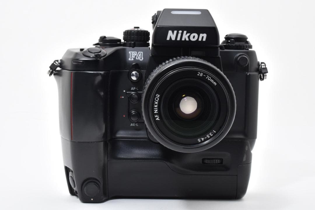 Nikon F4 E 一眼レフカメラ AF NIKKOR 28-70mm