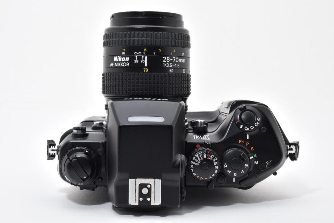 Nikon F4 E 一眼レフカメラ AF NIKKOR 28-70mm