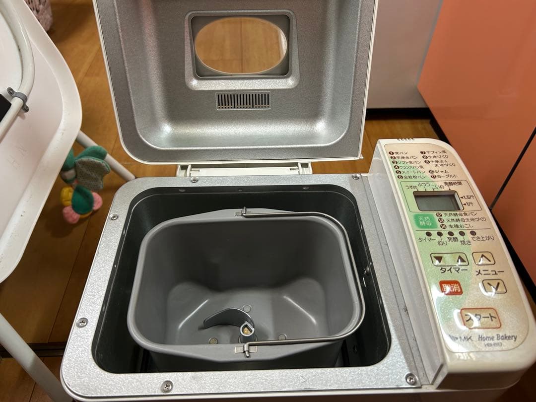 MK ホームベーカリー