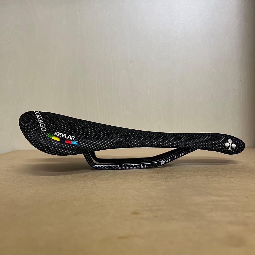 COLNAGO KEVLAR Selle SUCCESS サドル ブラック