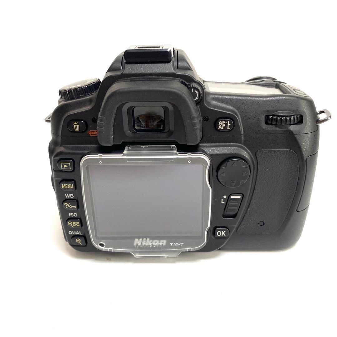 Nikon D80 ボディ デジタル一眼レフカメラ