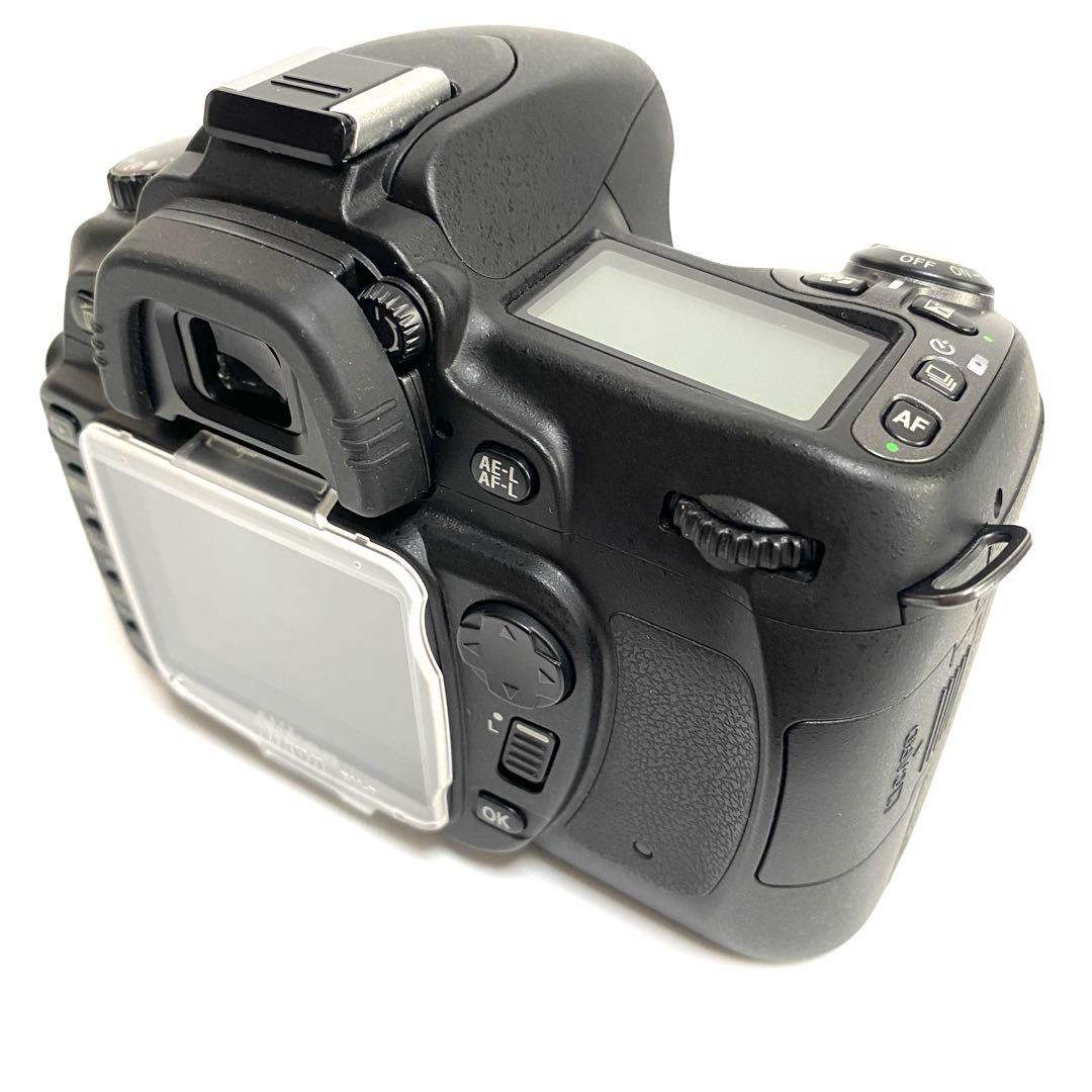 Nikon D80 ボディ デジタル一眼レフカメラ