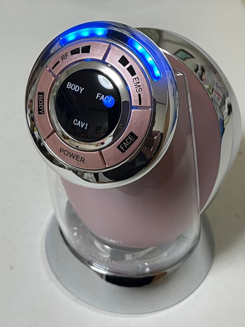 ⑳【新品】HRF-17P ヤーマンya-man キャビスパ RFボーテ