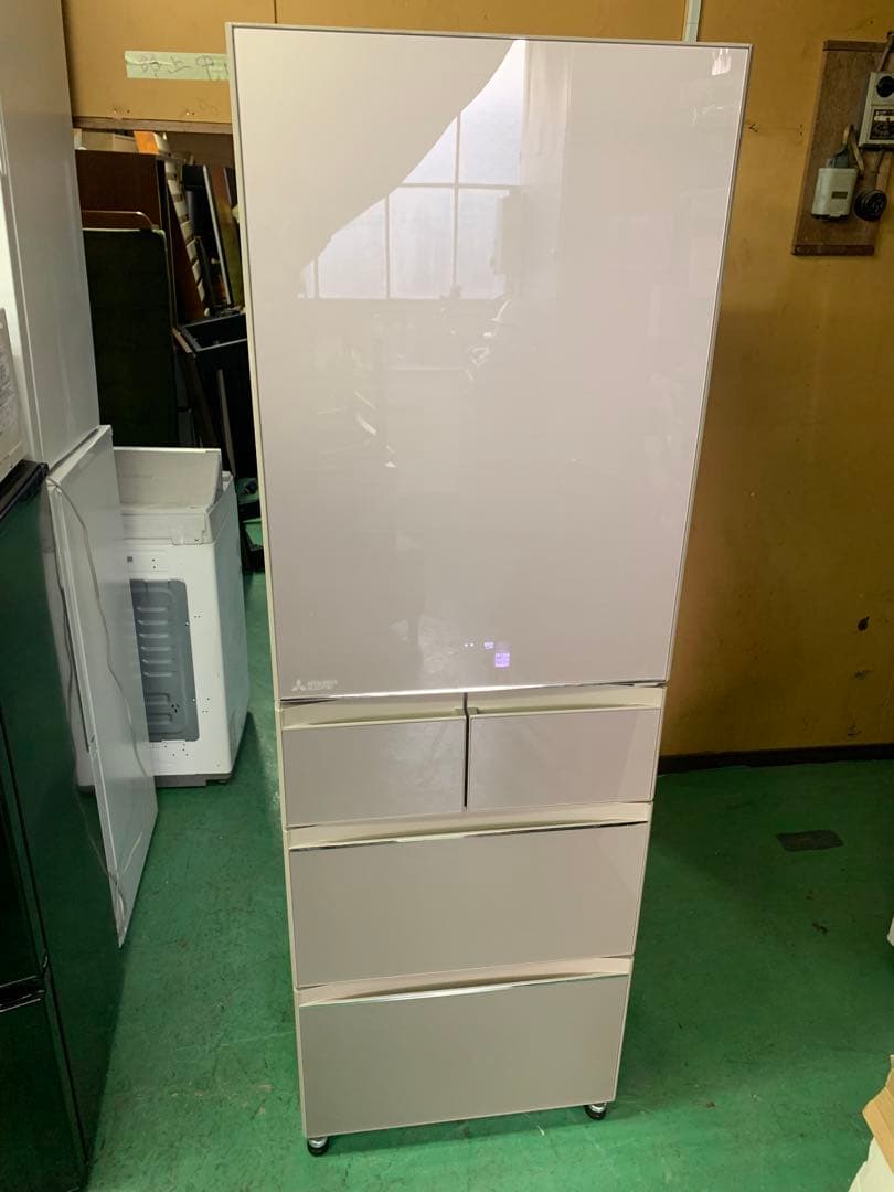 最終値下げ#867 冷蔵庫　三菱電機　MR-B46C-F 2018年製