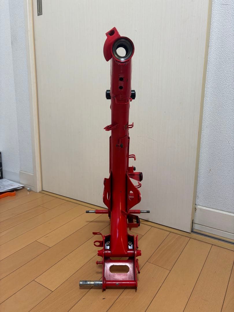 【美品】モンキー50　AB27フレーム　純正　4mini 書類付き