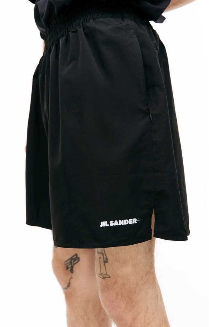 新品 JIL SANDER+ ショートパンツ ジルサンダー スイムパンツ 水着