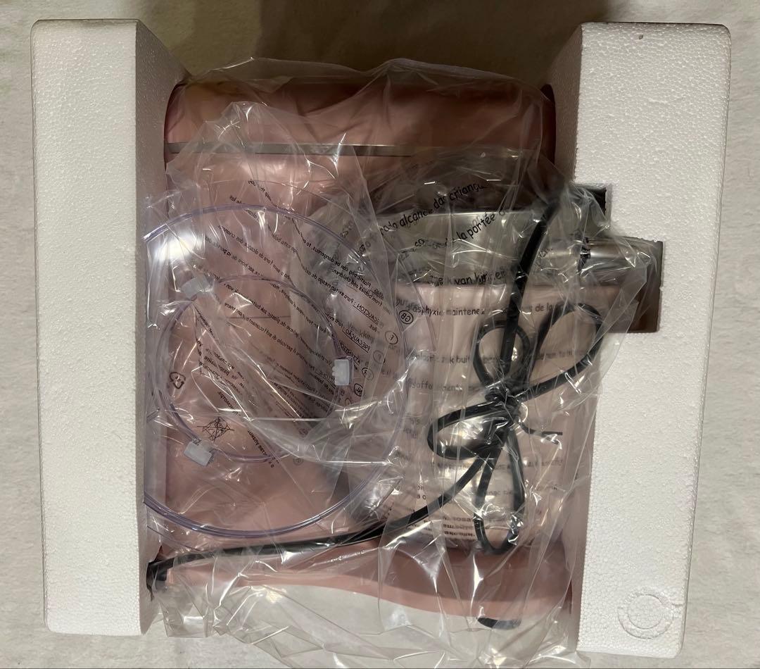 ✨大人気✨スタンドミキサー お菓子作り こねる混ぜる 泡立てる ピンク