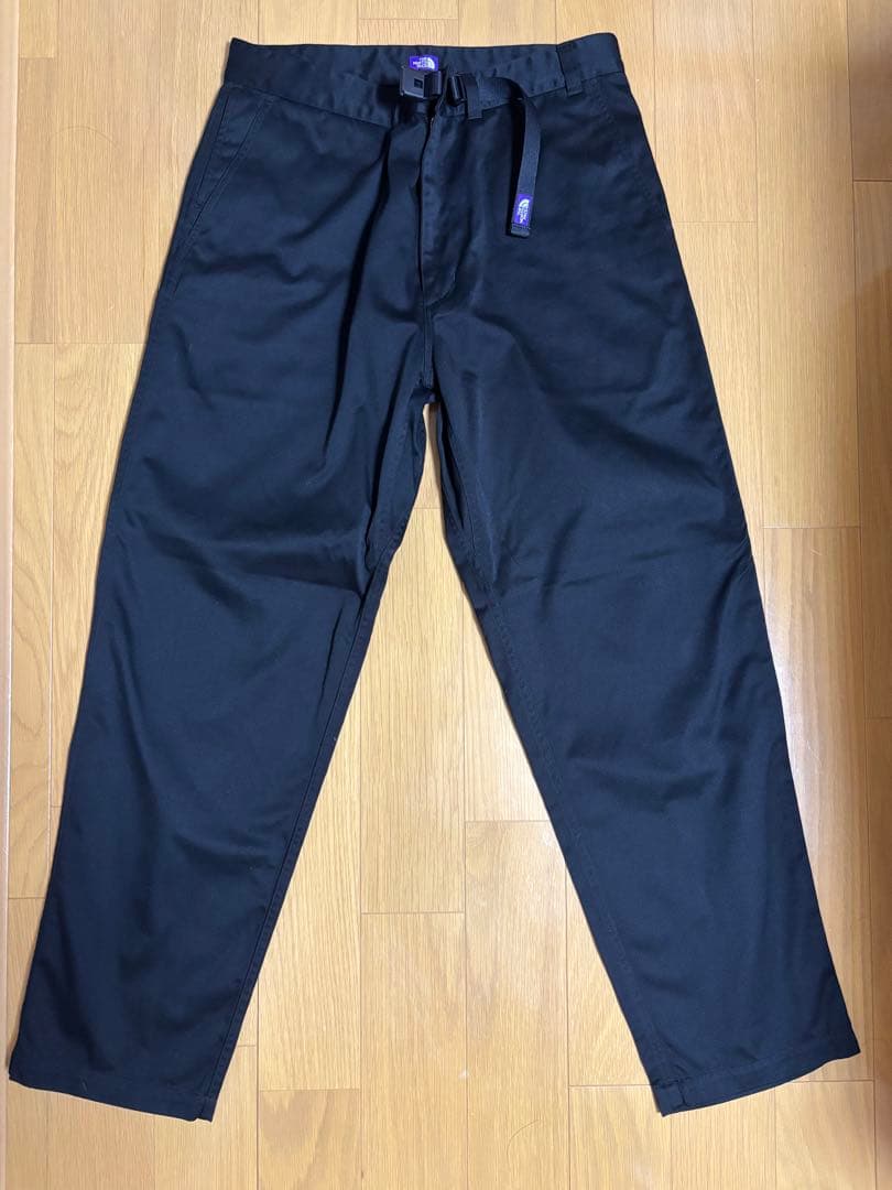 THE NORTH FACE PURPLE LABEL BlackPantメンズ