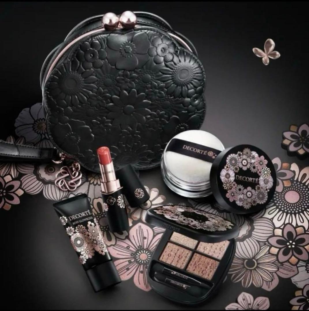 コスメデコルテ　クリスマスコフレ　未開封