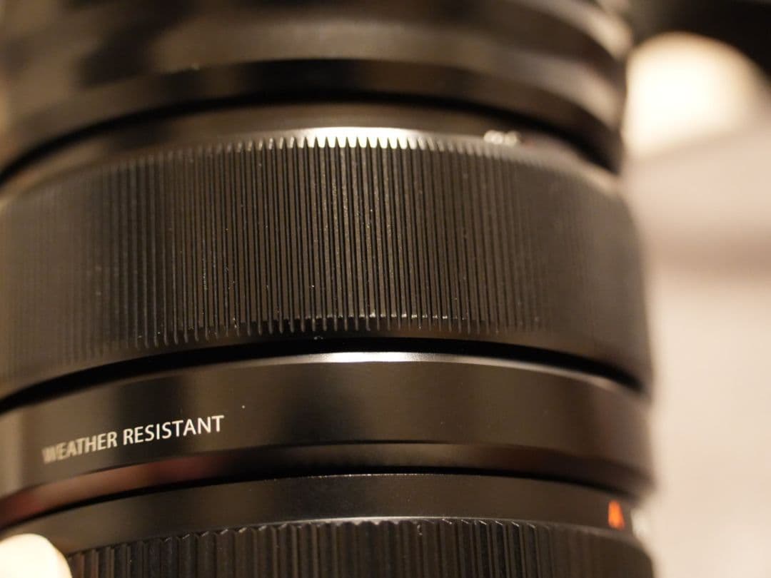 【美品】Fujifilm XF 16mm F1.4 R WR