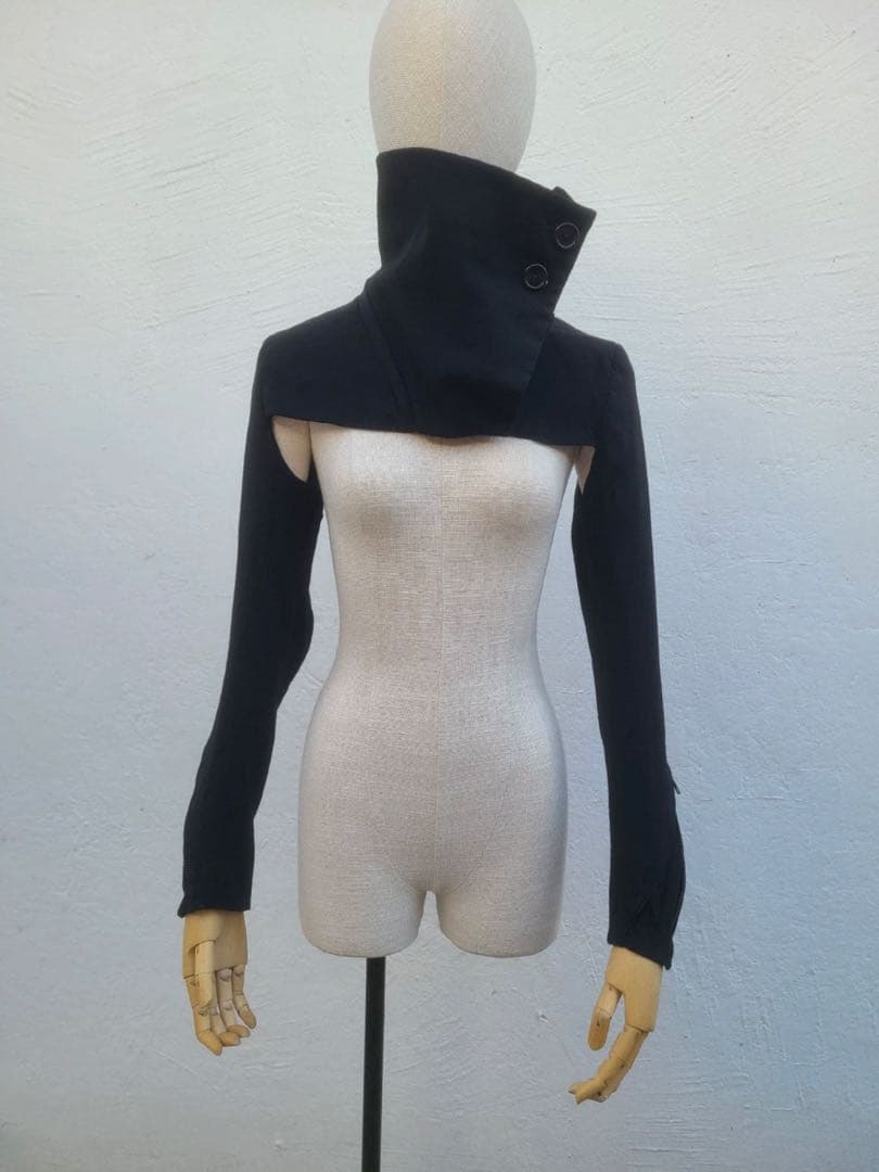 Ann Demeulemeester 16AW ショートジャケット