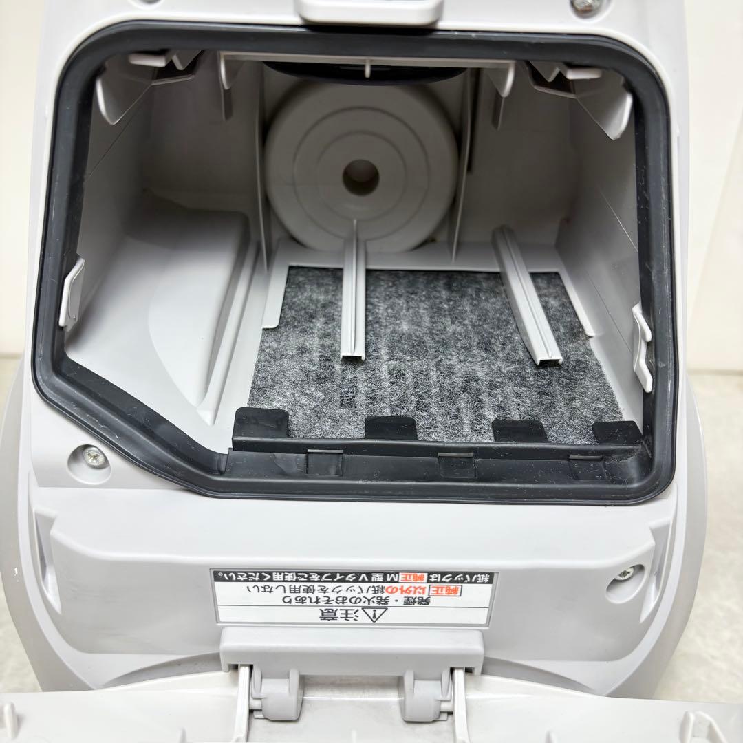 Panasonic 電気掃除機 MC-PJ21G-N 2022年製 M型Vタイプ