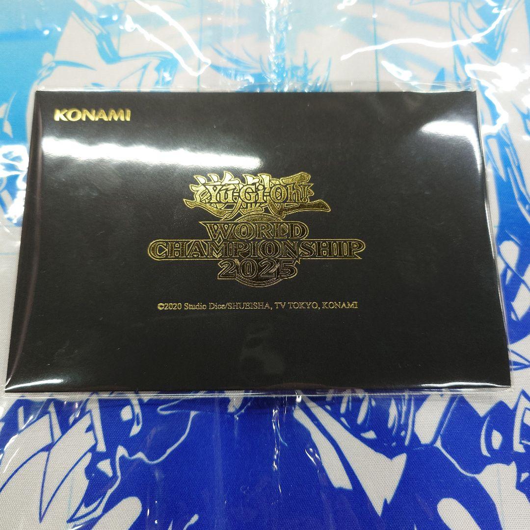 【最安値】WORLD CHAMPIONSHIP 2025　セレブレーション