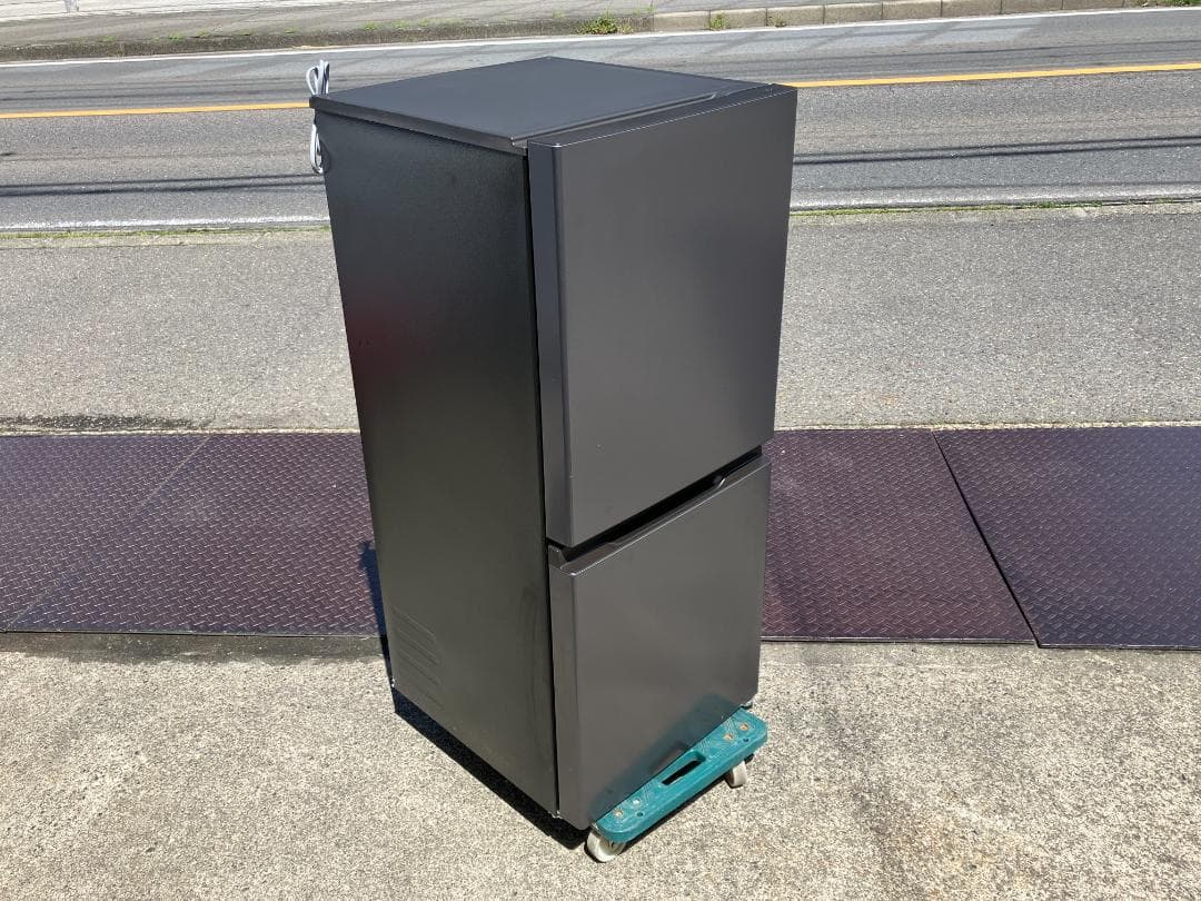 愛知岐阜/送料込★2024年製★アクア 135L冷蔵庫 AQR-14P（DS）