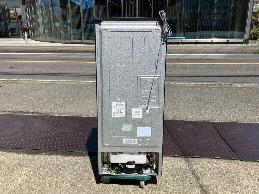 愛知岐阜/送料込★2024年製★アクア 135L冷蔵庫 AQR-14P（DS）