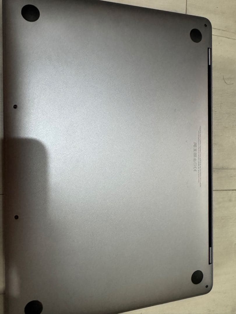 MacBook Pro 13インチ (2017) Magic Mouse2付き