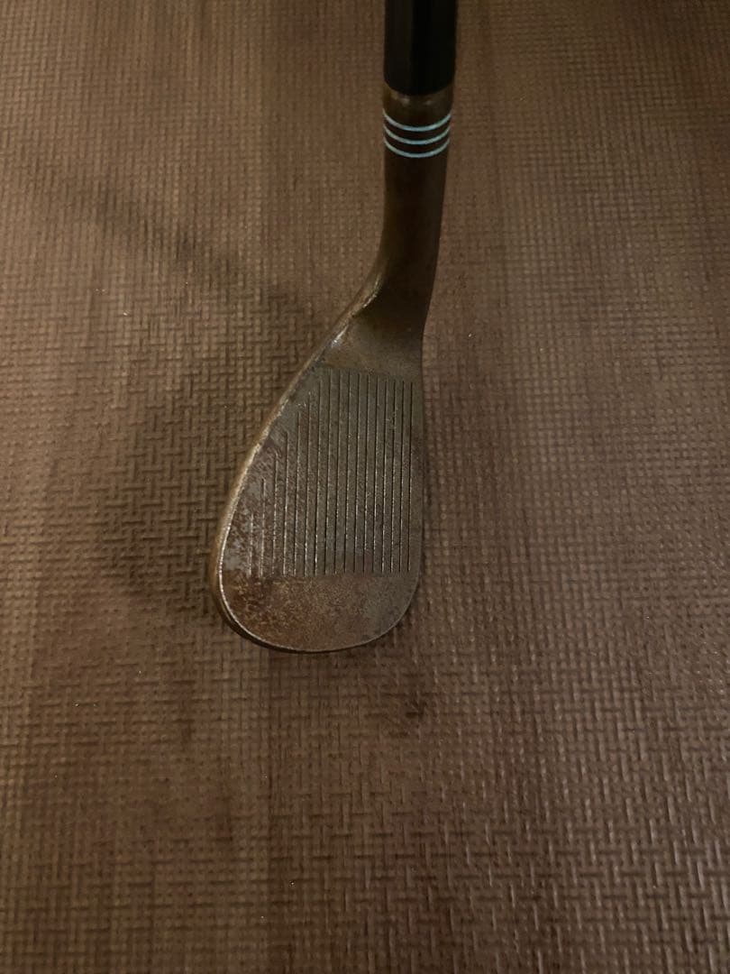 TaylorMade MG3タイガーウッズウェッジセット